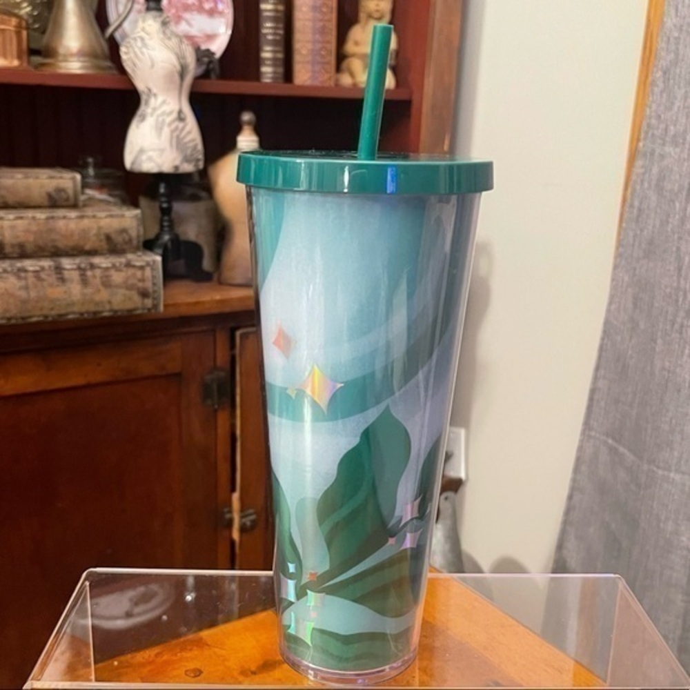STARBUCKS FOR LIFE TUMBLER *RARE*